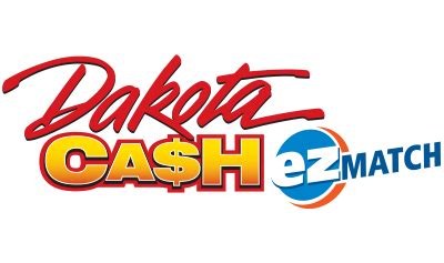 south dakota cash quick pick|South Dakota (SD) Dakota Cash Lottery Results and Game Details.